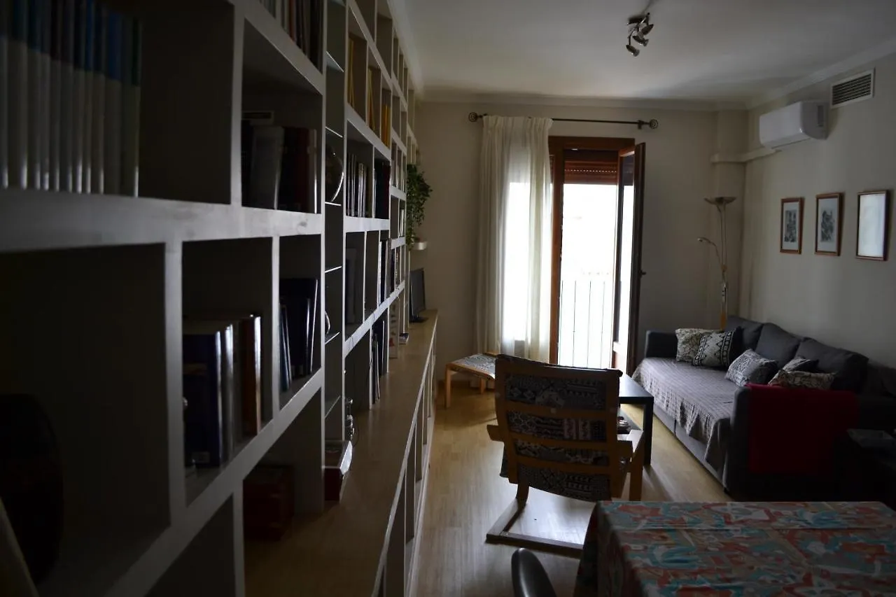 Céntrico y amplio apartamento 100% equipado Jerez de la Frontera